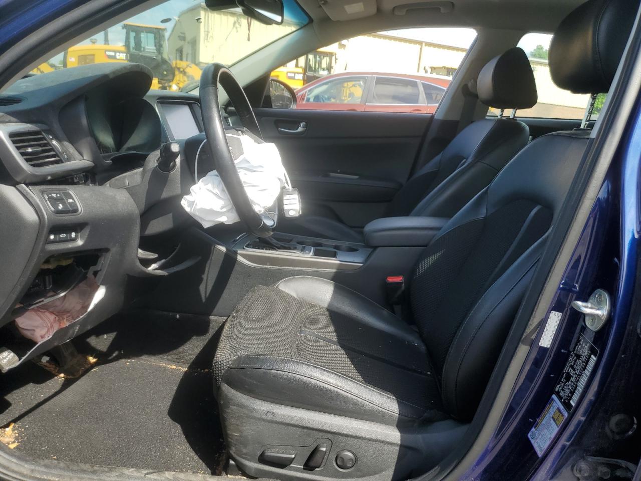 5XXGT4L35KG371062 2019 Kia Optima Lx