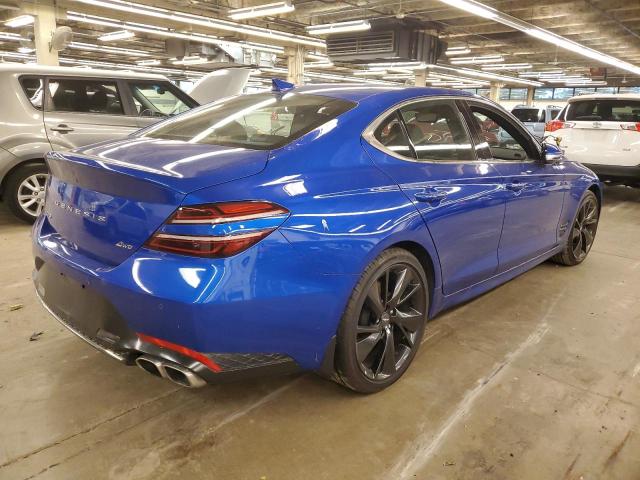 2023 GENESIS G70 BASE - KMTG34TAXPU104338