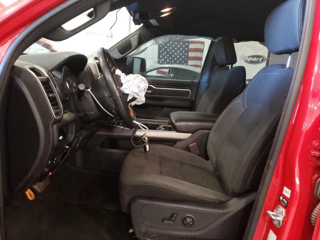 2021 RAM 1500 BIG H - 1C6RRFFG5MN559855
