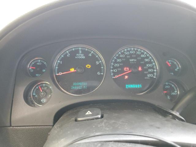 2008 Chevrolet Suburban K1500 Ls VIN: 1GNFK16318R137068 Lot: 54370504