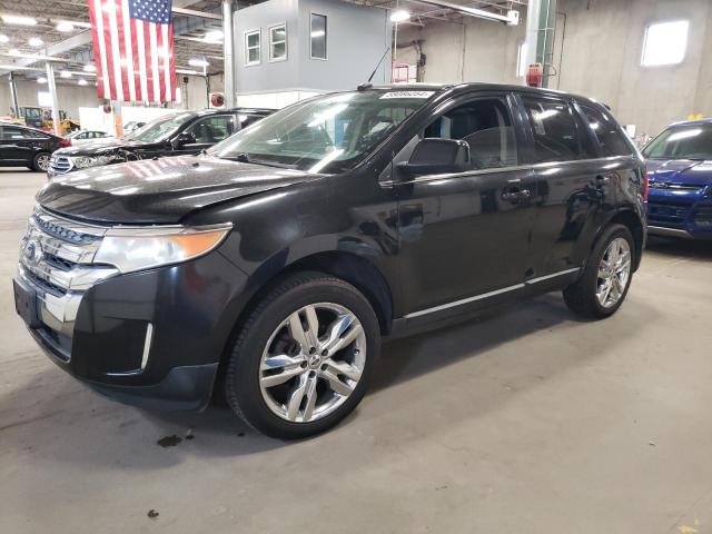 2011 Ford Edge Limited VIN: 2FMDK4KC5BBA55471 Lot: 58086254