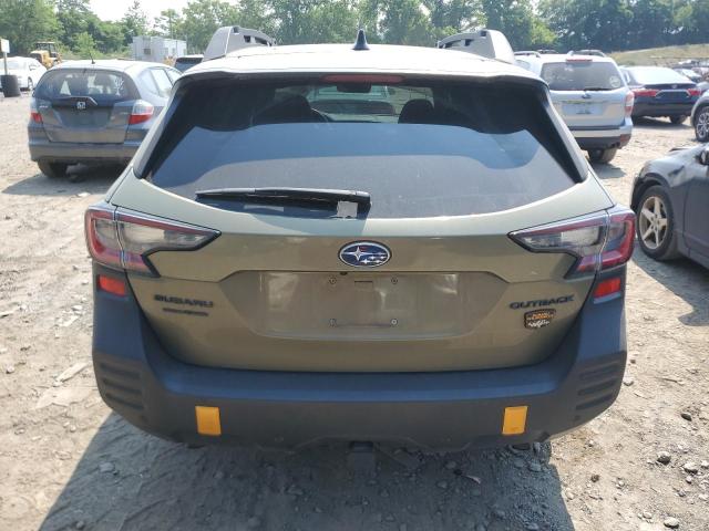 2022 Subaru Outback Wilderness VIN: 4S4BTGUD7N3187051 Lot: 59578754