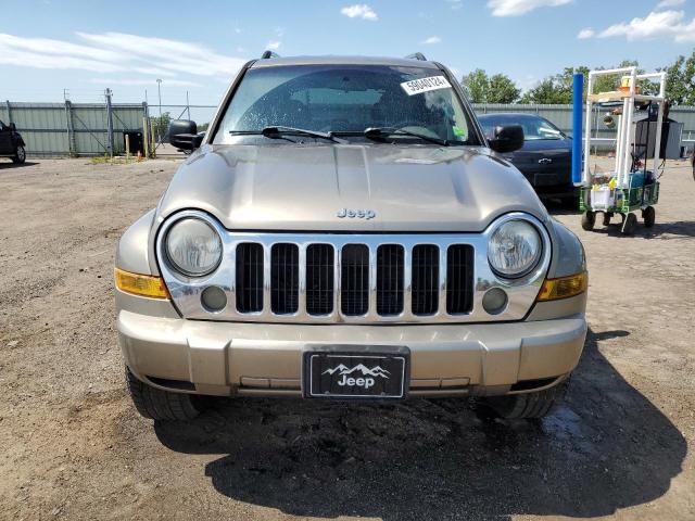 2006 Jeep Liberty Limited VIN: 1J4GL58K96W111414 Lot: 59040124