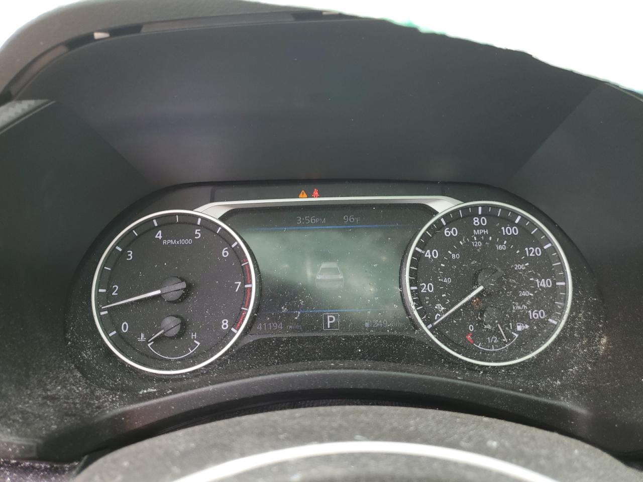 3N1AB8CV8LY229530 2020 Nissan Sentra Sv