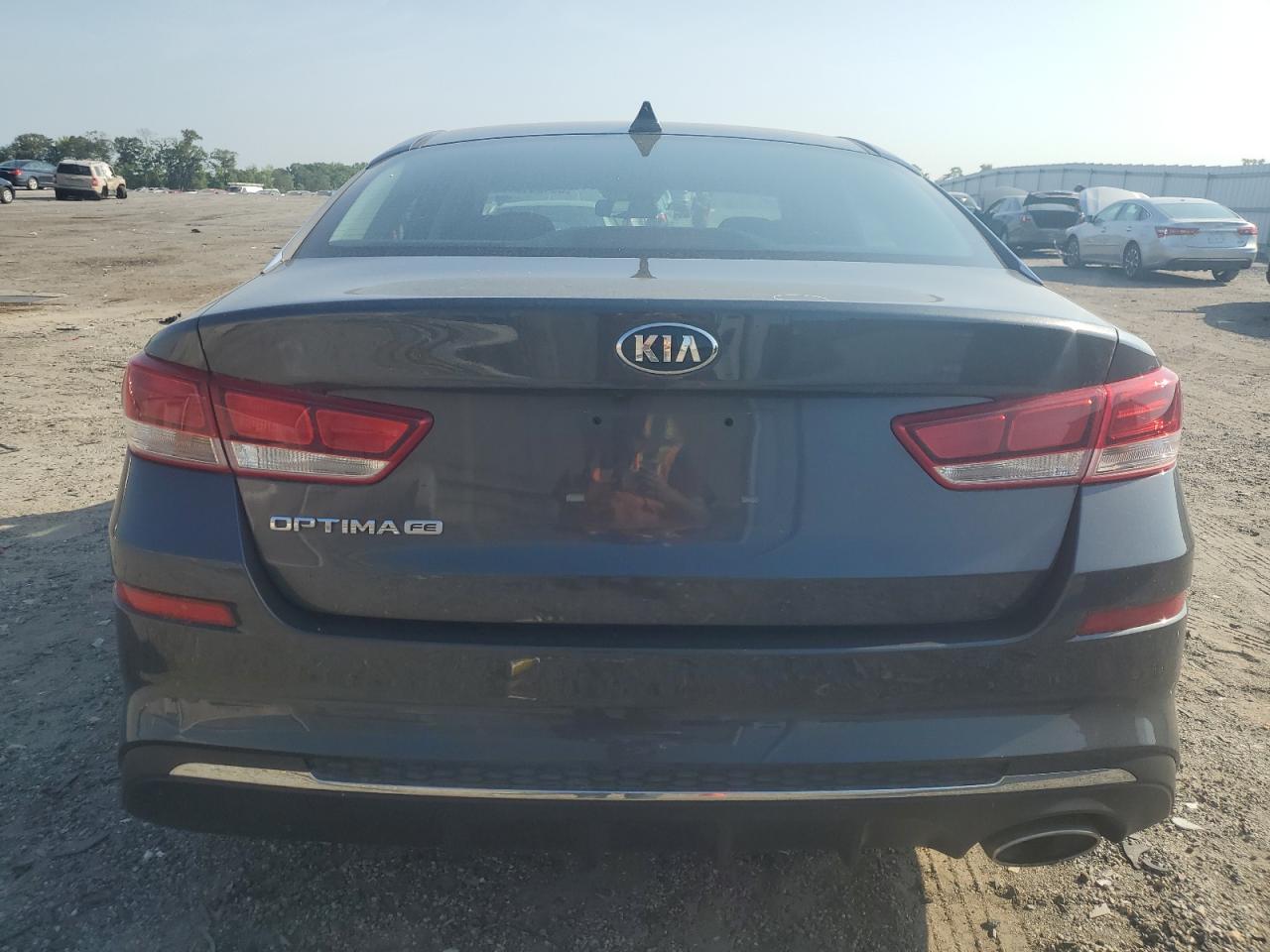 5XXGT4L30LG450995 2020 Kia Optima Lx