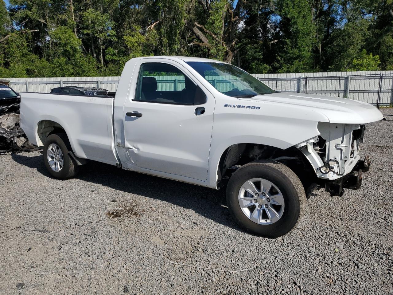 2020 Chevrolet Silverado C1500 vin: 3GCNWAEF8LG417678