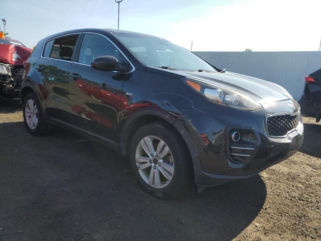 2017 Kia Sportage Lx VIN: KNDPMCAC3H7186603 Lot: 58634224