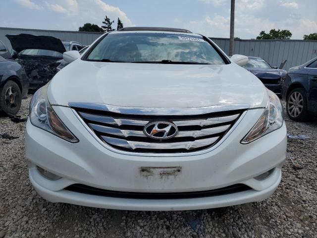 5NPEC4AB4CH427984 2012 Hyundai Sonata Se