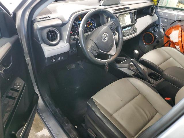 2017 Toyota Rav4 Limited VIN: 2T3DFREV0HW636336 Lot: 59742254