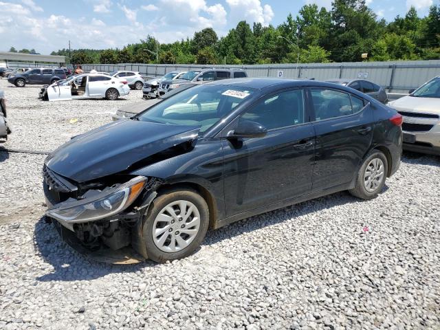 2018 HYUNDAI ELANTRA SE - 5NPD74LFXJH397984