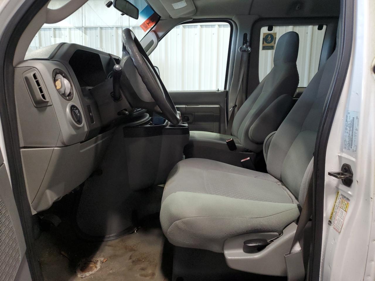 1FBNE31L19DA22570 2009 Ford Econoline E350 Super Duty Wagon