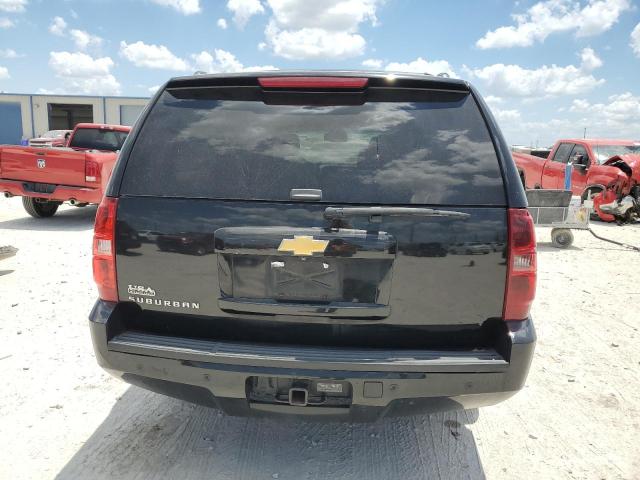 2013 Chevrolet Suburban C1500 Lt VIN: 1GNSCJE00DR102955 Lot: 60336184