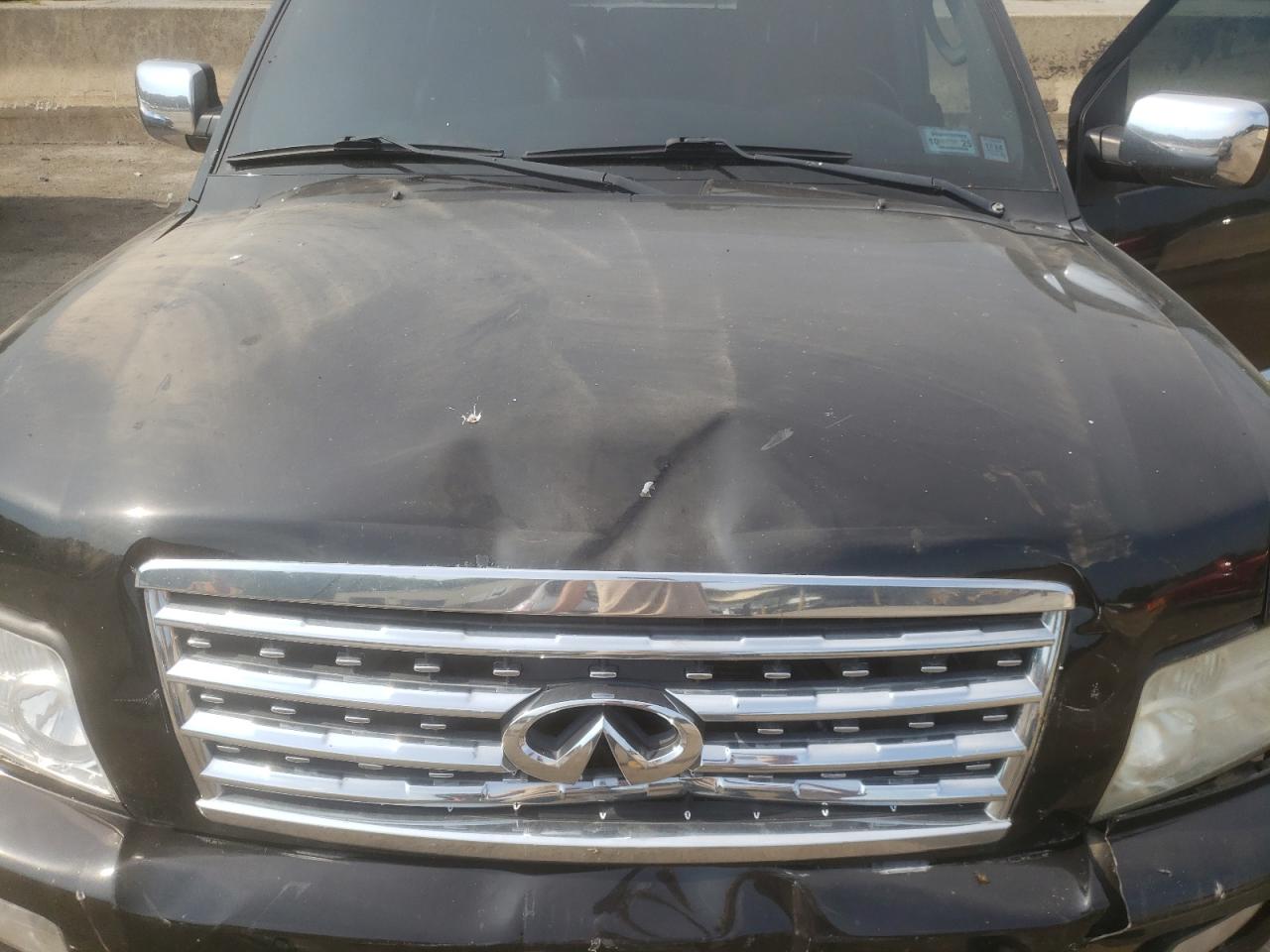 5N3ZA0NE6AN905911 2010 Infiniti Qx56