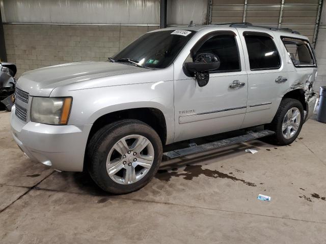 2011 Chevrolet Tahoe K1500 Ltz VIN: 1GNSKCE0XBR210091 Lot: 59924184