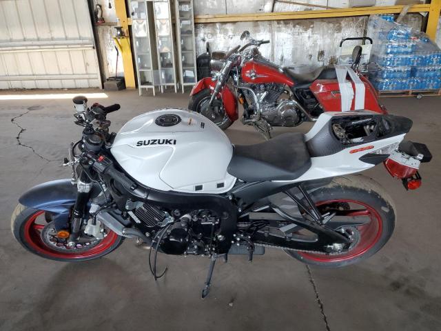 JS1GN7FA2R7101001 Suzuki Gsxr600 2024