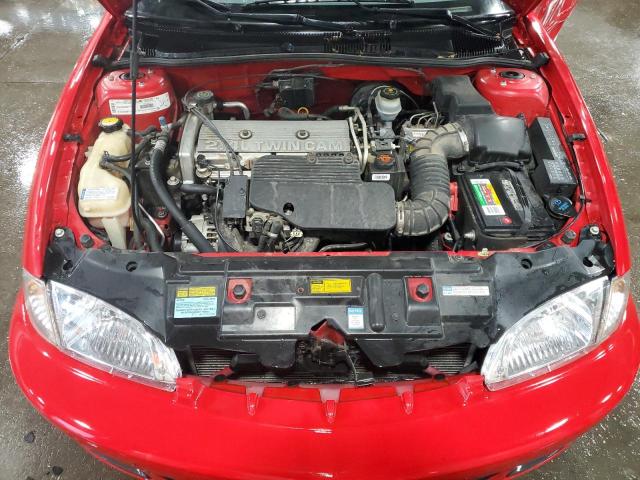 2000 Chevrolet Cavalier Z24 VIN: 1G1JF12T0Y7345055 Lot: 58758124