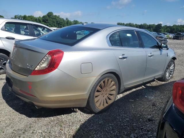 VIN 1LNHL9EK0DG605802 2013 Lincoln MKS no.3