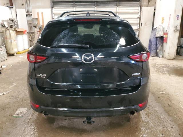 2019 Mazda Cx-5 Grand Touring VIN: JM3KFBDM3K0545958 Lot: 60485384