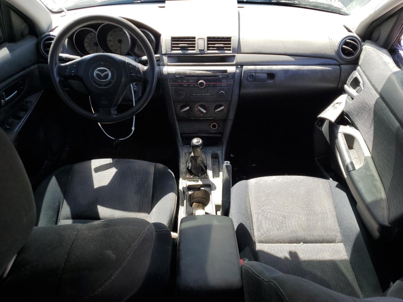 JM1BK12F471622101 2007 Mazda 3 I