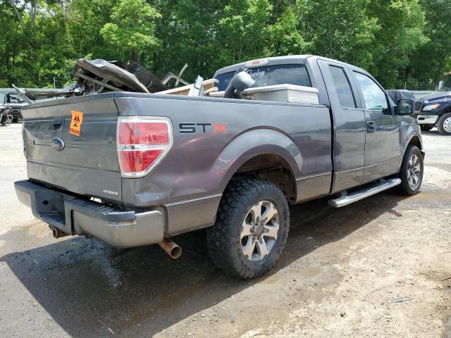 VIN 1FTFX1CF4DKE10824 2013 Ford F-150, Super Cab no.3