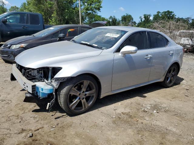 VIN JTHBF5C27D5192803 2013 Lexus IS, 250 no.1