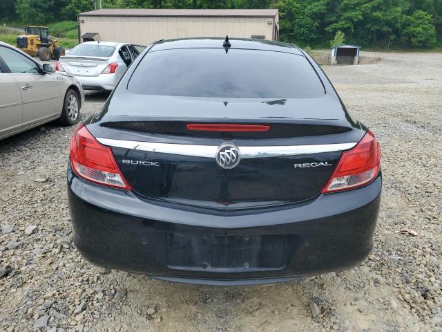 2012 Buick Regal Premium VIN: 2G4GS5EK7C9136258 Lot: 57721604