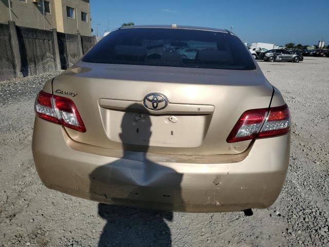 2010 Toyota Camry Base VIN: 4T1BF3EK2AU023708 Lot: 57540254