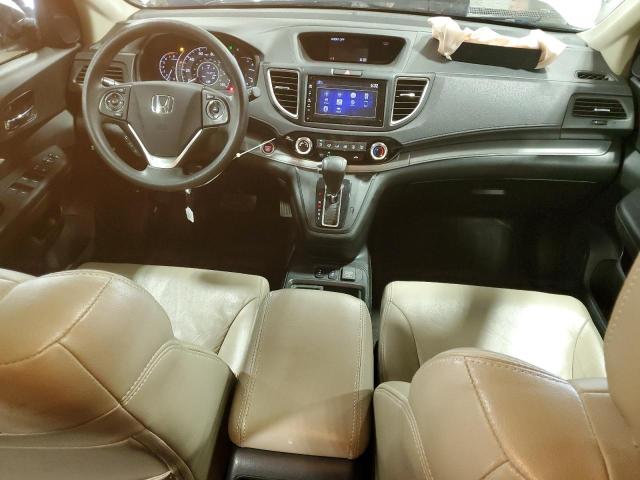 2015 Honda Cr-V Ex VIN: 5J6RM4H5XFL012001 Lot: 59919004