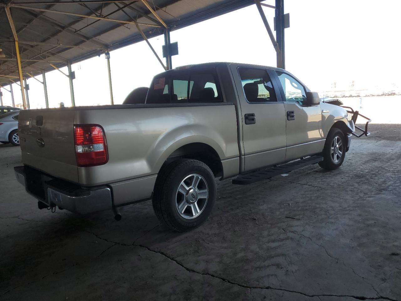 1FTPW12586FA39453 2006 Ford F150 Supercrew