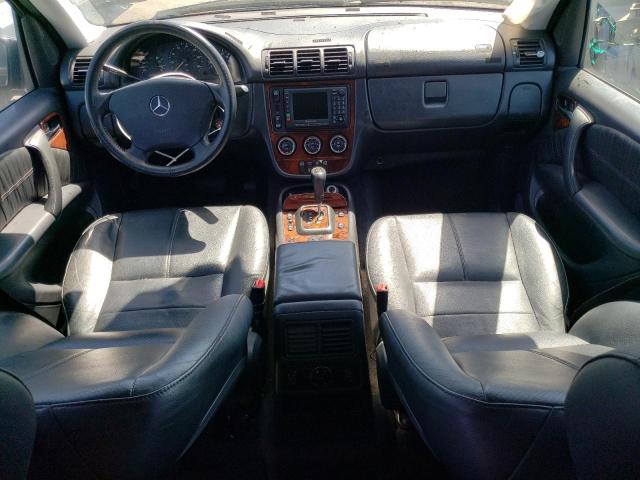 2003 Mercedes-Benz Ml 320 VIN: 4JGAB54E83A373718 Lot: 59786954