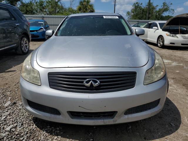 2007 Infiniti G35 VIN: JNKBV61F37M806027 Lot: 60040664