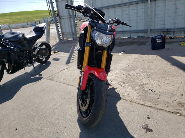 2014 YAMAHA FZ09 M17857R109G011521