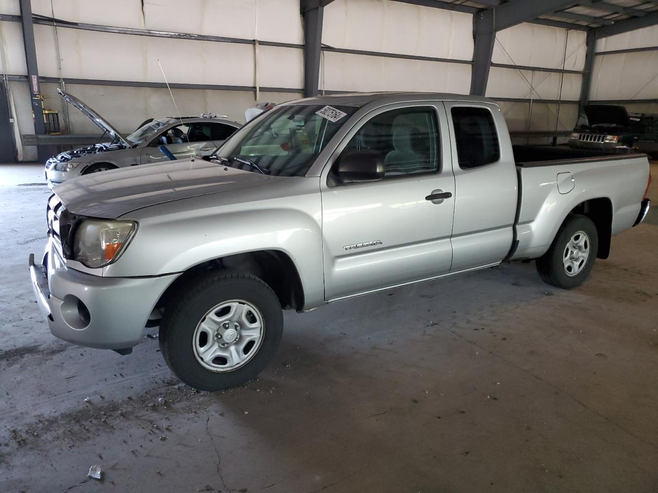 5TETX22N08Z548573 2008 Toyota Tacoma Access Cab