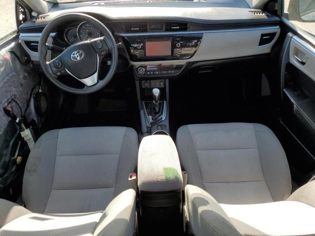 2015 TOYOTA COROLLA L - 2T1BURHE8FC430892
