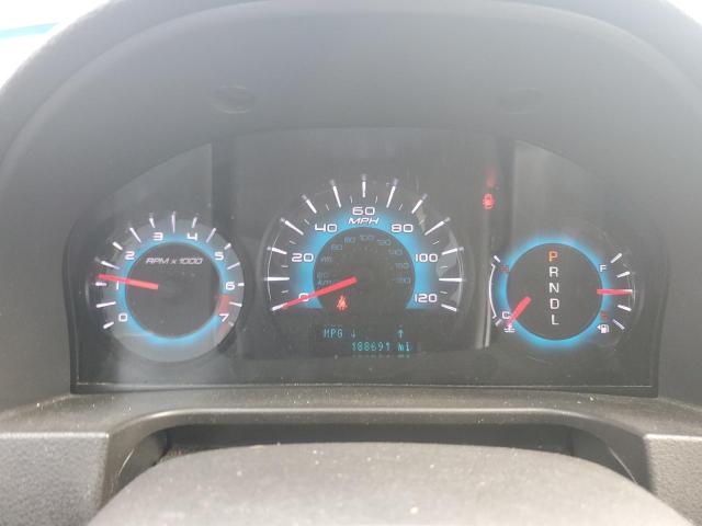 2012 Ford Fusion Sel VIN: 3FAHP0JA4CR232312 Lot: 57933144