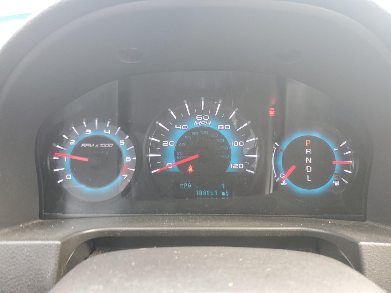 3FAHP0JA4CR232312 2012 Ford Fusion Sel