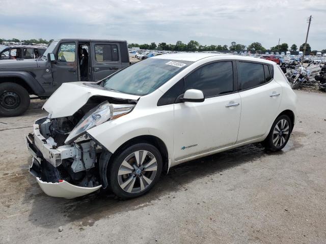 2013 Nissan Leaf S VIN: 1N4AZ0CP4DC417845 Lot: 57315554