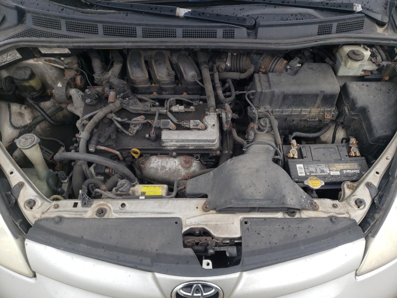 5TDZK22C49S228128 2009 Toyota Sienna Xle