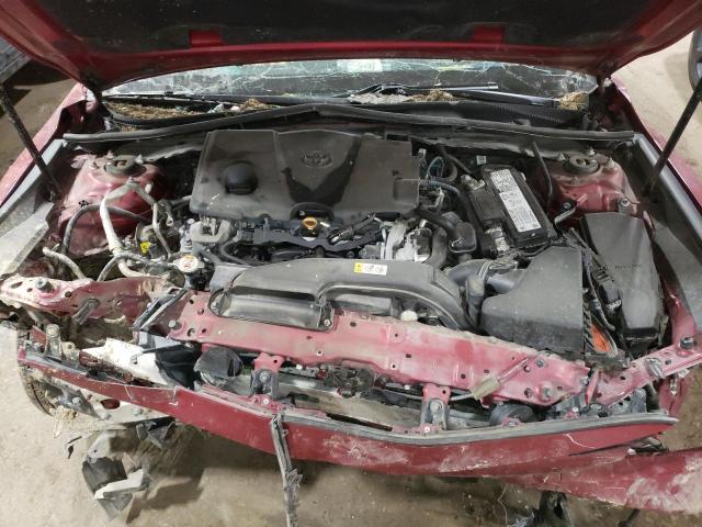 VIN 4T1L11BK6LU001841 2020 Toyota Camry, LE no.11