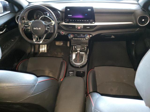 2022 Kia Forte Gt VIN: 3KPF44AC4NE437982 Lot: 59764604