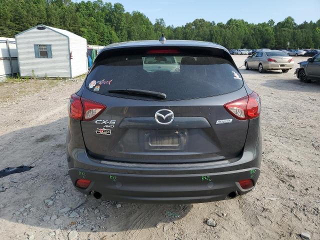 2016 Mazda Cx-5 Touring VIN: JM3KE4CY5G0795986 Lot: 58612314