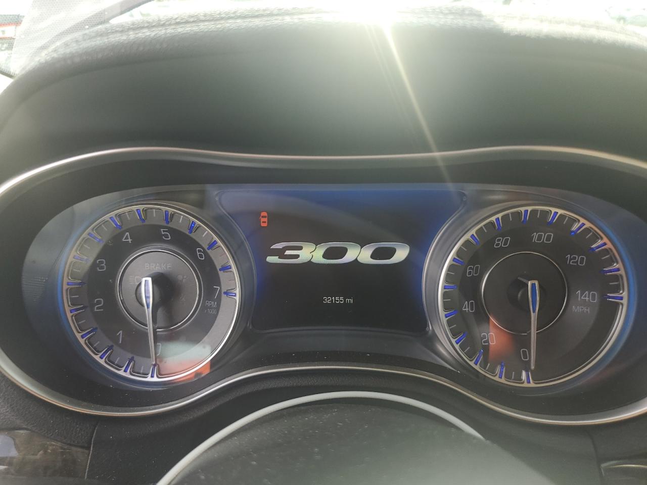 2C3CCAAG0MH653973 2021 Chrysler 300 Touring