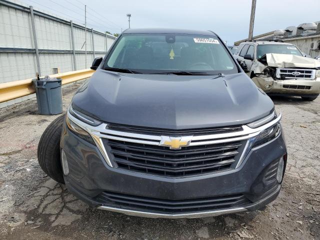 2022 CHEVROLET EQUINOX LT - 3GNAXUEV3NS242803