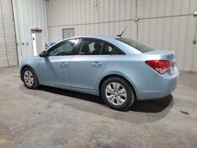 2012 Chevrolet Cruze Ls VIN: 1G1PC5SH7C7145627 Lot: 58180234