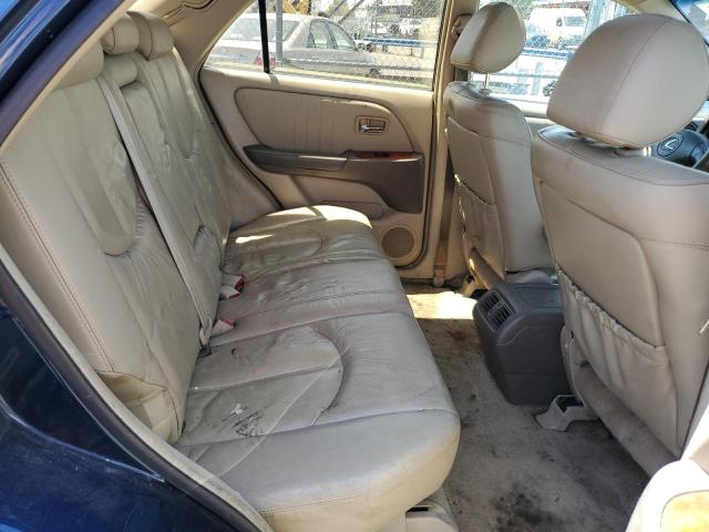 2002 Lexus Rx 300 VIN: JTJHF10U920273478 Lot: 58048254