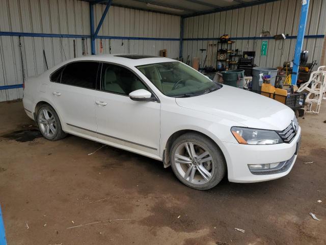 2012 Volkswagen Passat Se VIN: 1VWBN7A30CC063899 Lot: 58755254