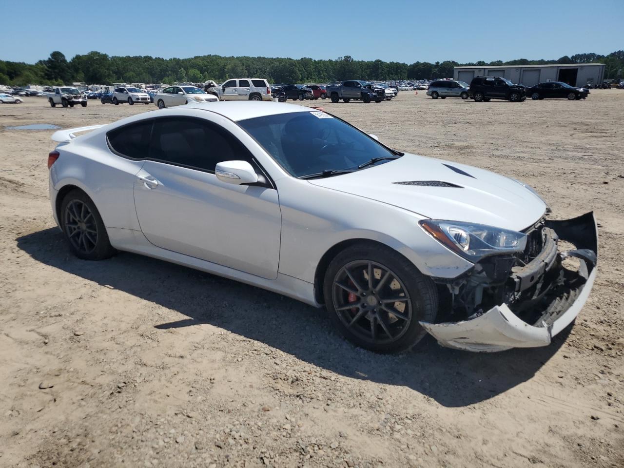 KMHHT6KJXGU132328 2016 Hyundai Genesis Coupe 3.8L