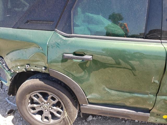 2023 Ford Bronco Sport Big Bend VIN: 3FMCR9B6XPRE30827 Lot: 58485334