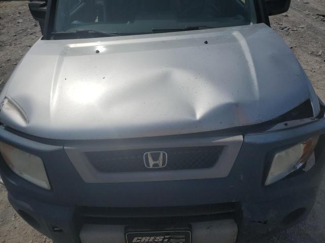 2006 Honda Element Lx VIN: 5J6YH28356L014872 Lot: 58835774