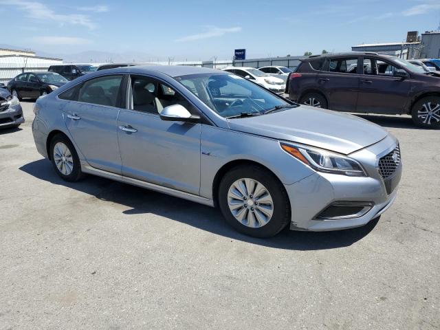 2016 Hyundai Sonata Hybrid VIN: KMHE24L17GA013937 Lot: 58358474